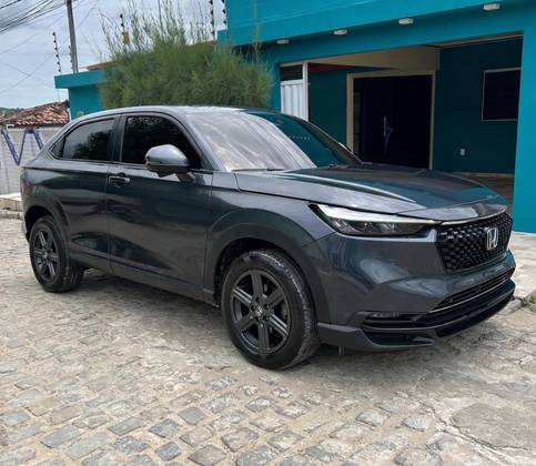 HONDA HR-V 1.5 DI I-VTEC TURBO FLEX ADVANCE CVT HONDA HR-V 1.5 DI I-VTEC TURBO FLEX ADVANCE CVT